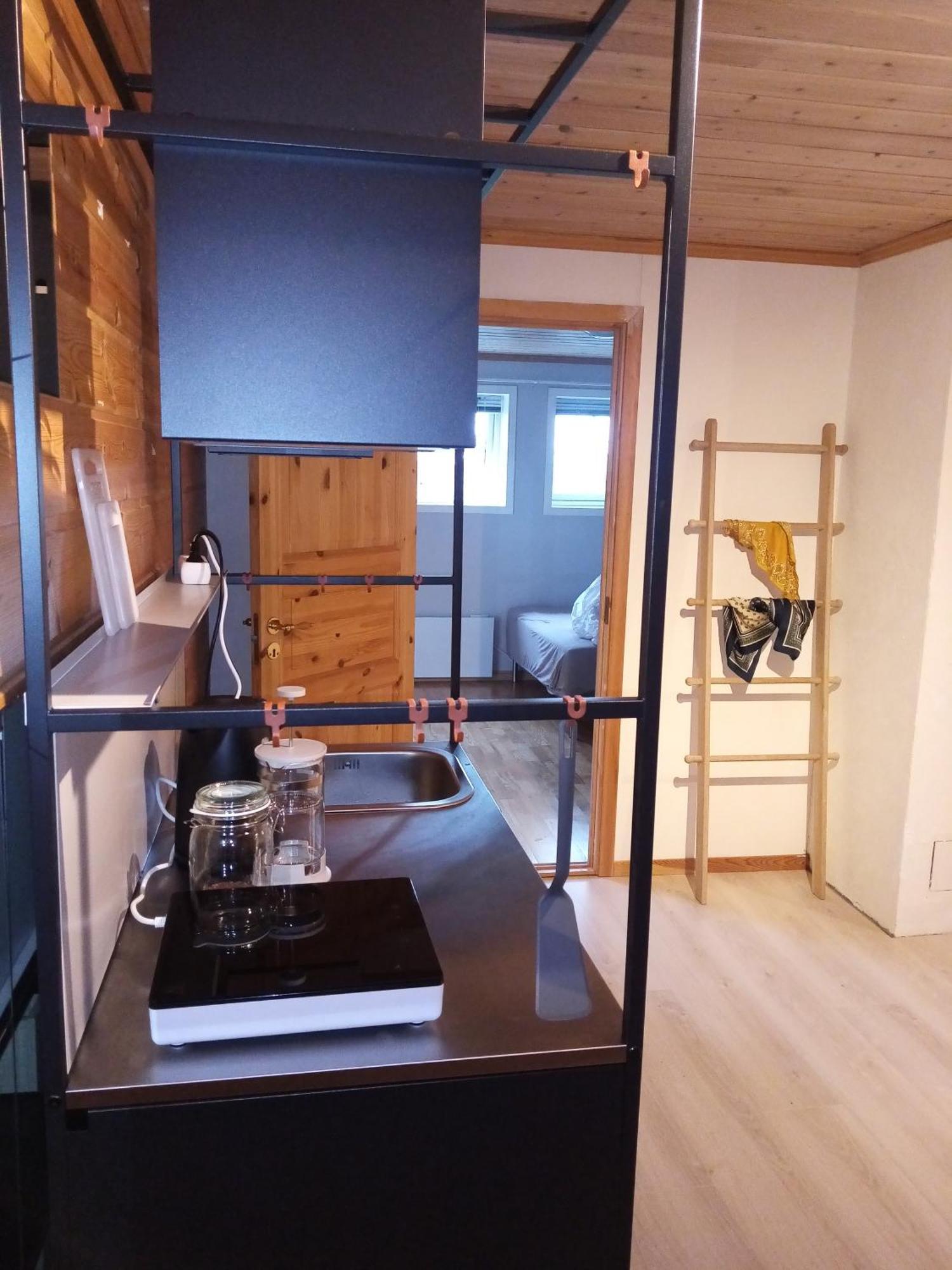 Apartmán La Casa Marrone Norway Asker Exteriér fotografie