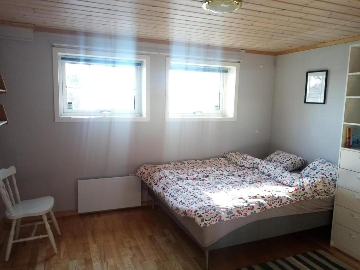 Apartmán La Casa Marrone Norway Asker Exteriér fotografie