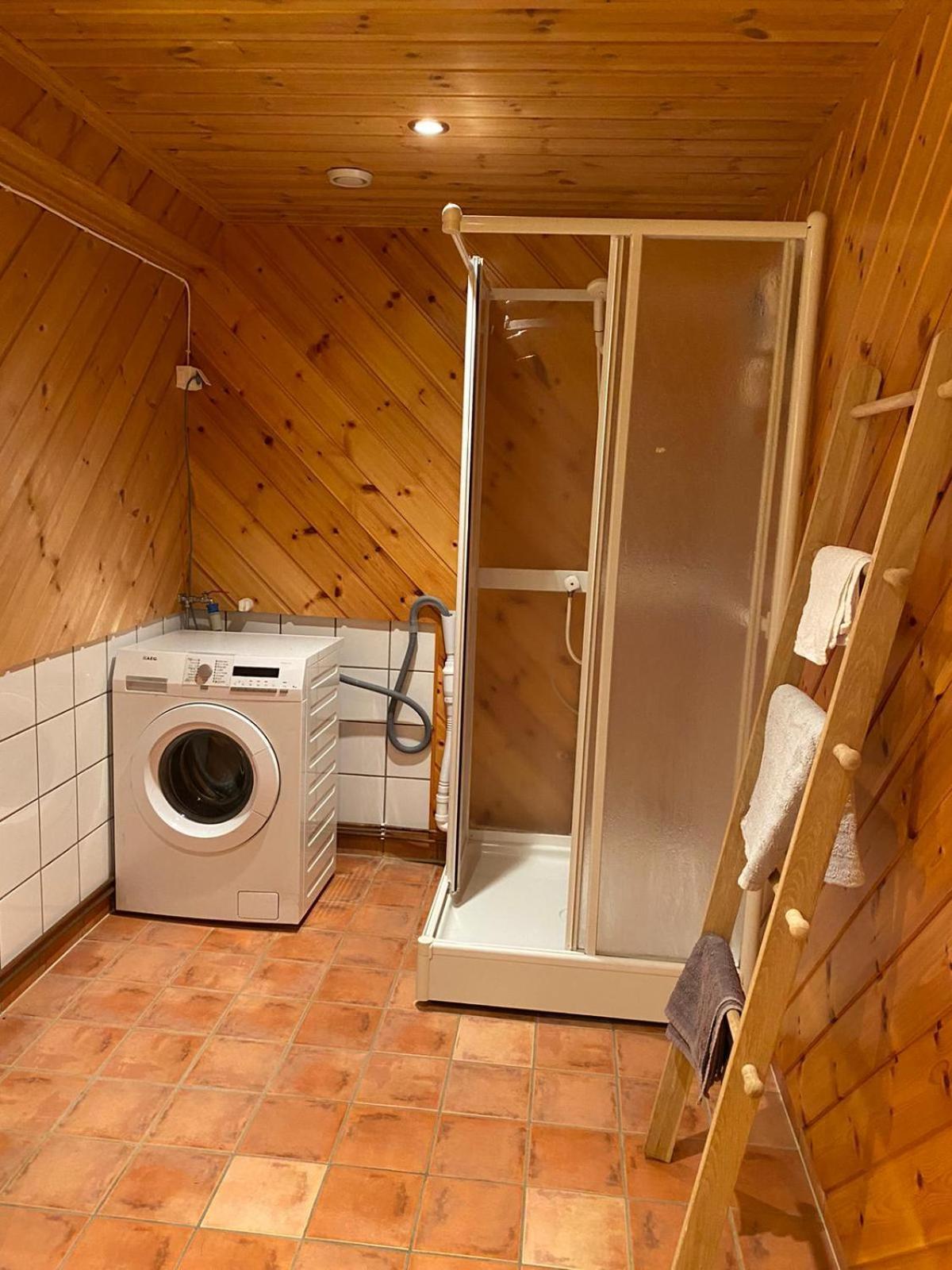 Apartmán La Casa Marrone Norway Asker Exteriér fotografie