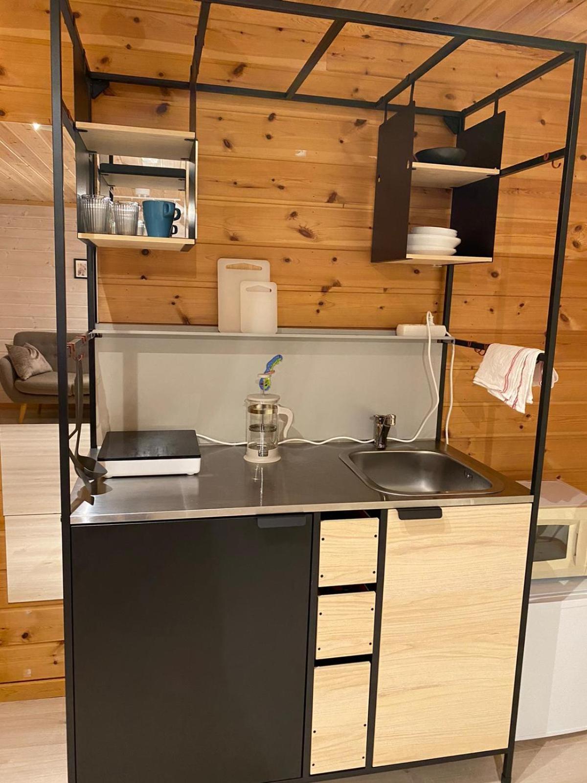Apartmán La Casa Marrone Norway Asker Exteriér fotografie